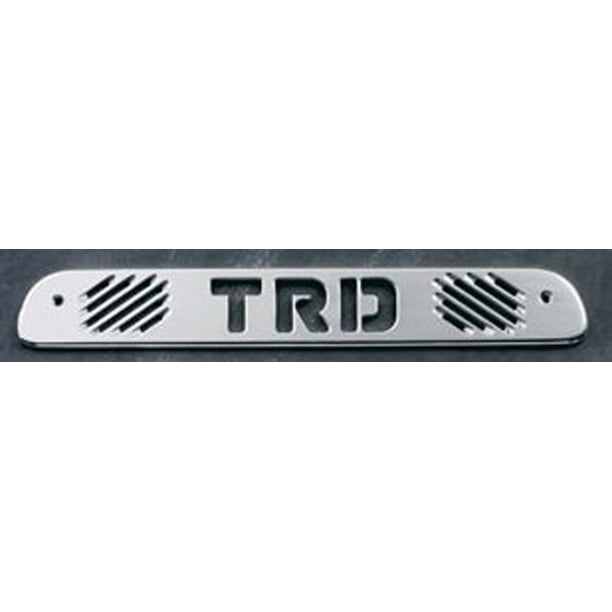 All Sales 76003P 3rd Brake Light Cover All Sales 76003P 3rd Brake Light Cover